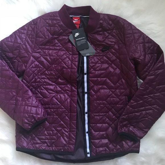 womens nike puffer